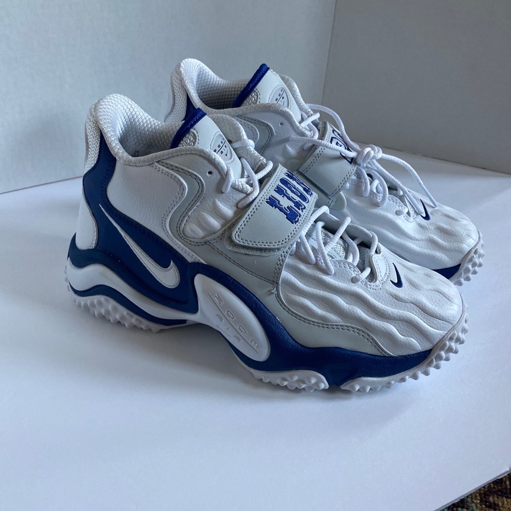 Barry Sanders Zoom Turf